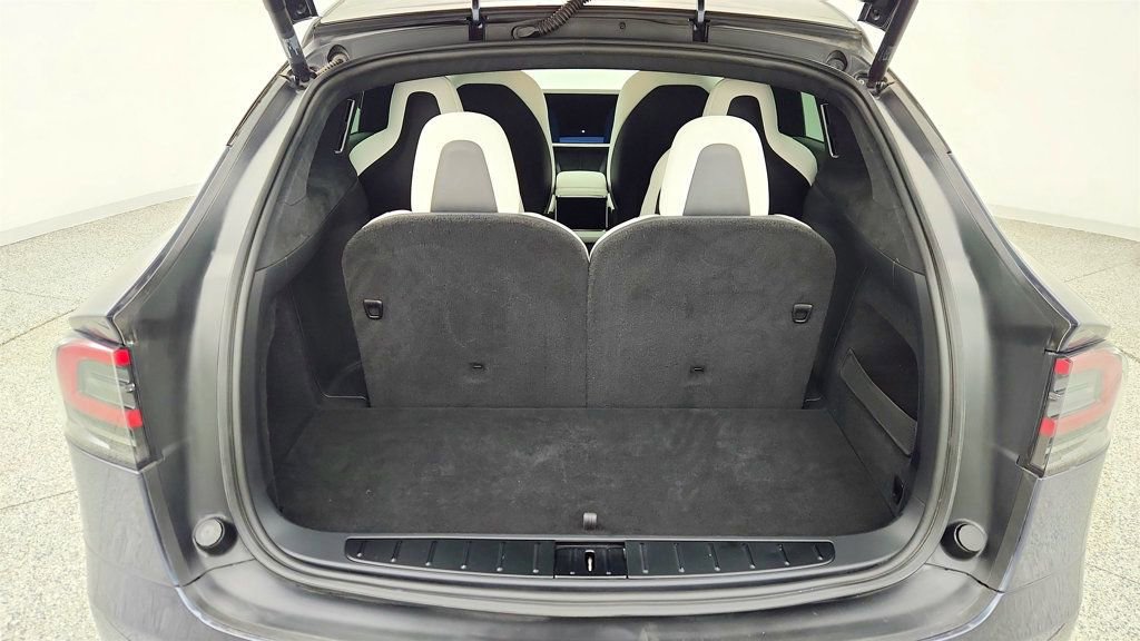Used 2022 Tesla Model X Plaid AWD/4WD image 29