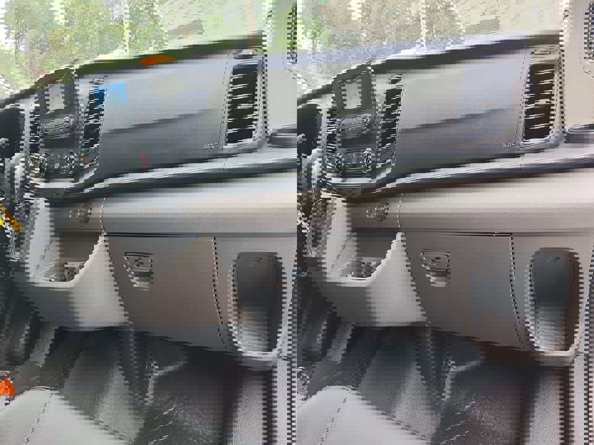 Used 2024 Ford Transit 250 Low Roof image 18