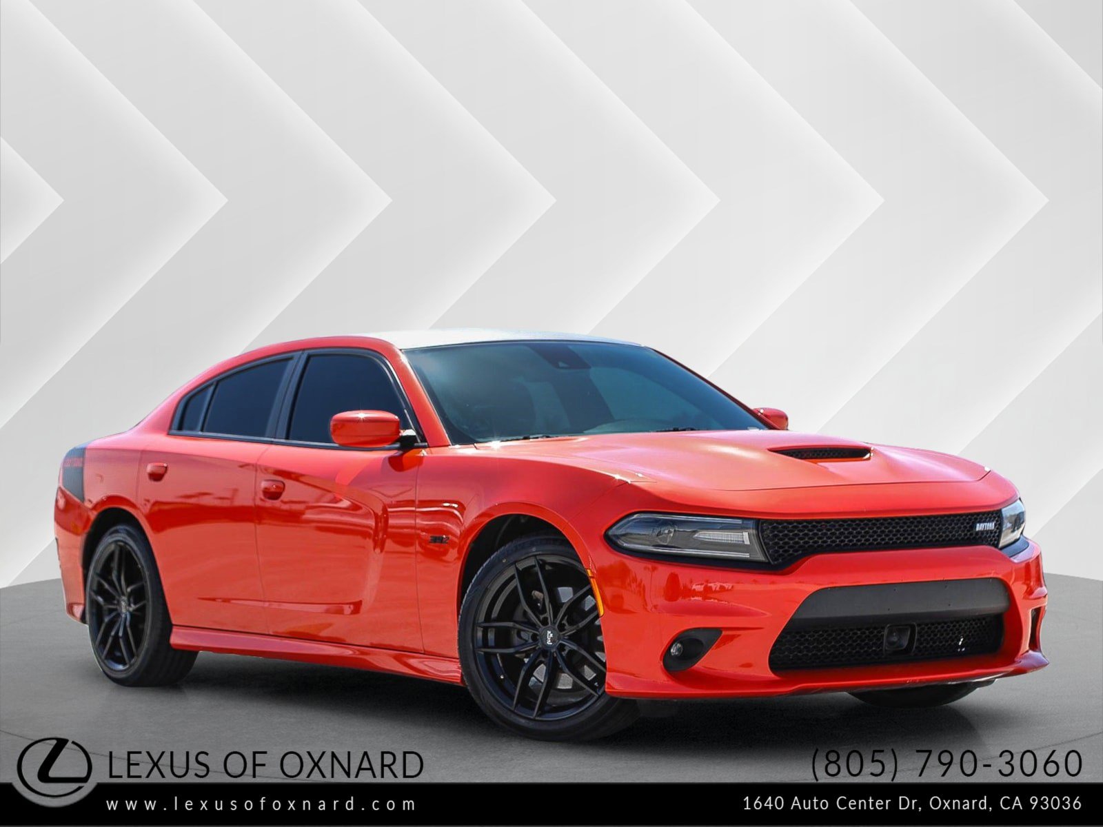 Used 2019 Dodge Charger R/T w/ Daytona Edition Group