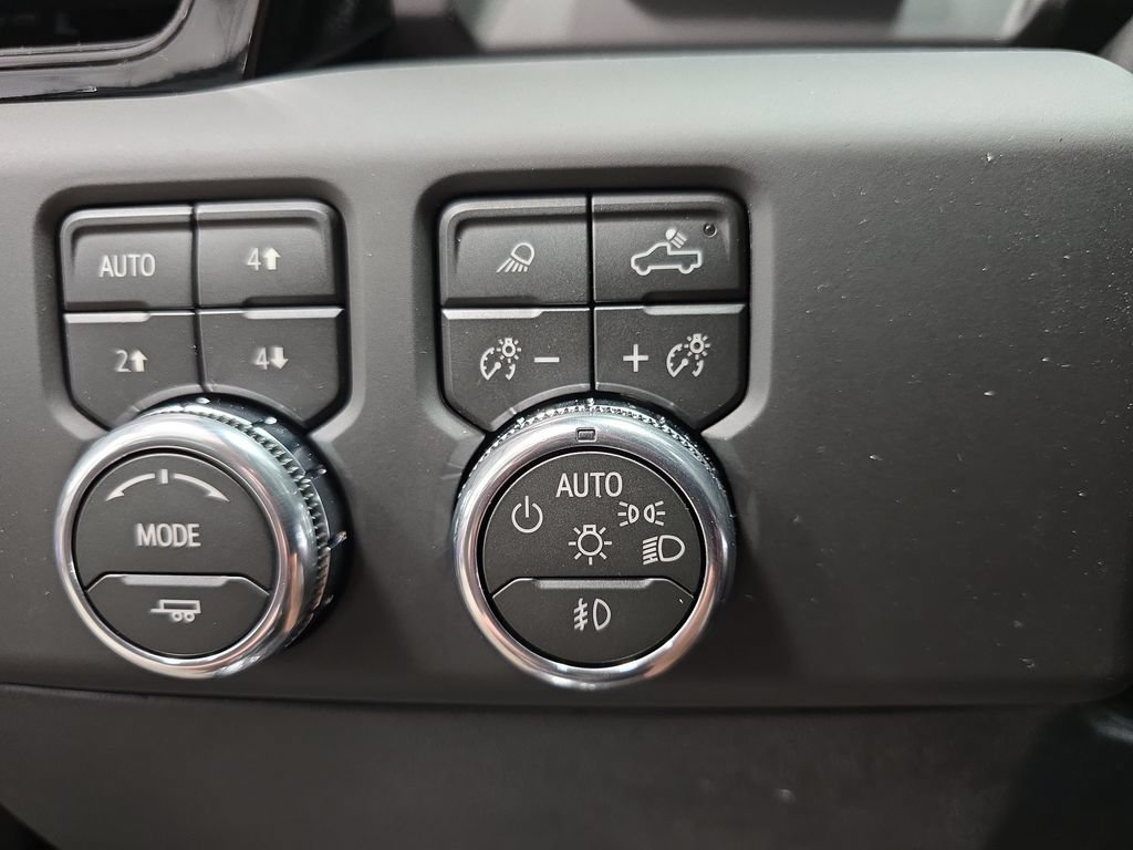New 2026 GMC Sierra 2500 AT4X AWD/4WD image 28