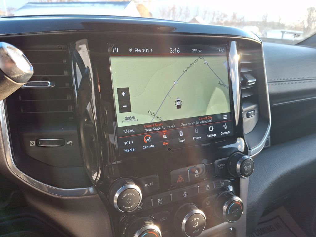 Used 2019 RAM 2500 Laramie image 17