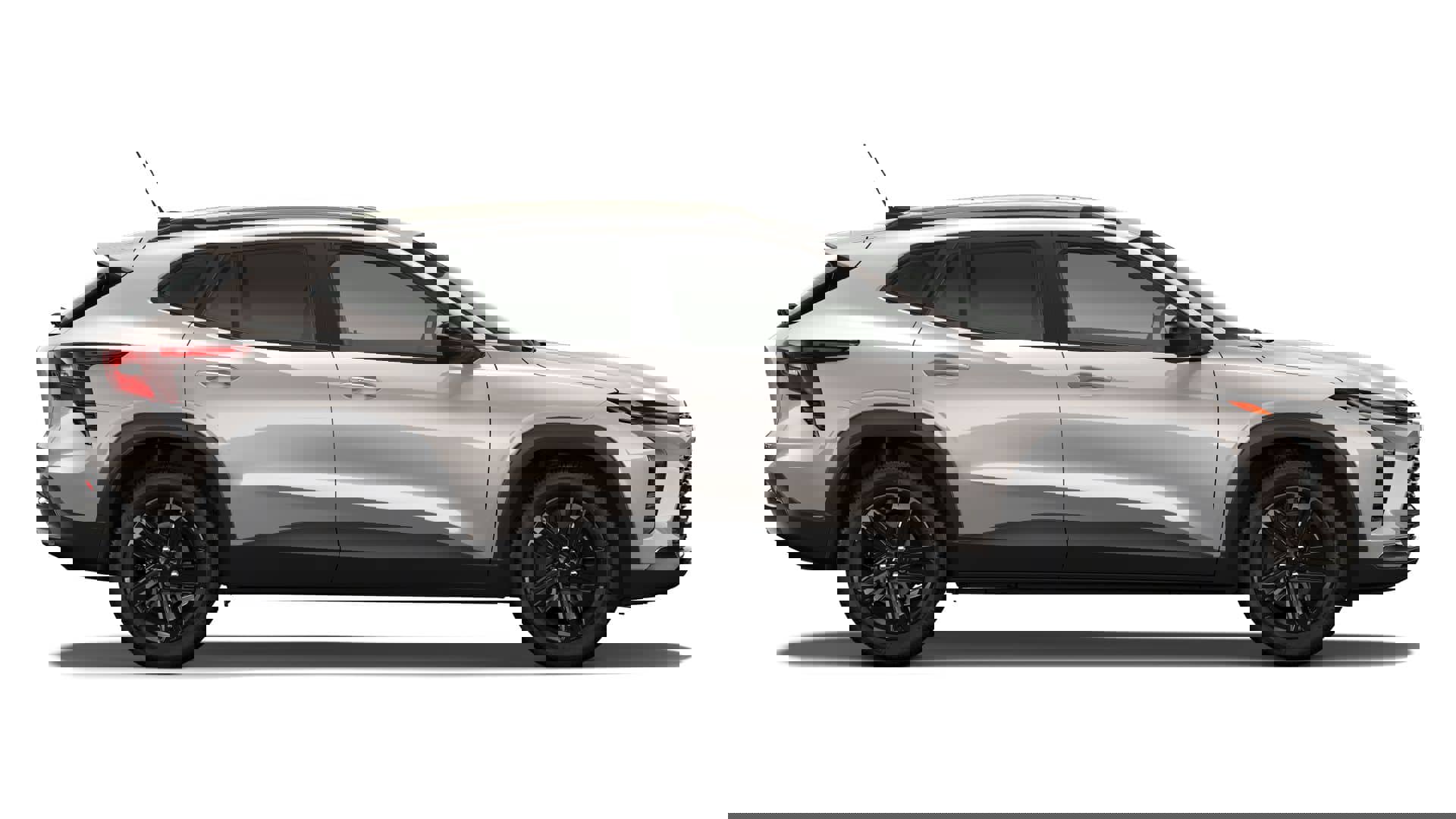 New 2026 Chevrolet Trax ACTIV w/ Driver Confidence Package image 32