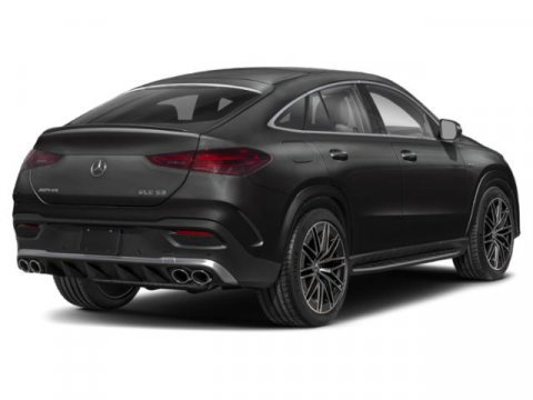 New 2026 Mercedes-Benz GLE 53 AMG 4MATIC Coupe image 2