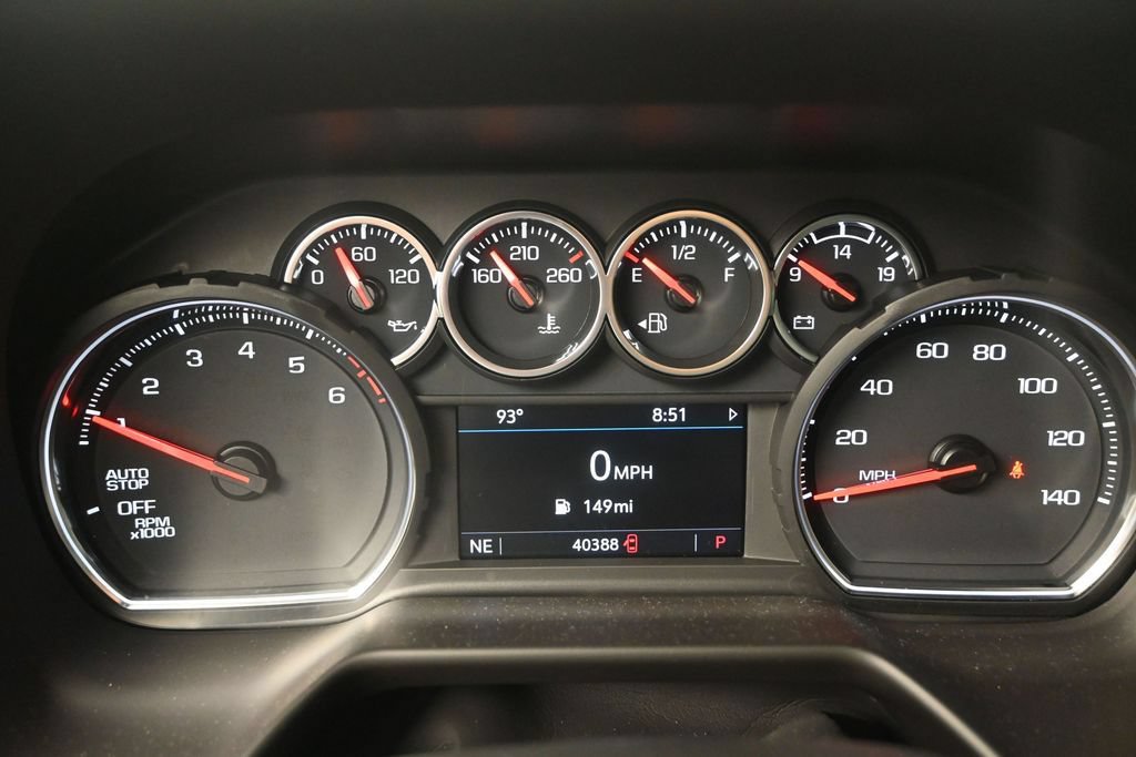 Used 2022 Chevrolet Tahoe LS RWD image 13