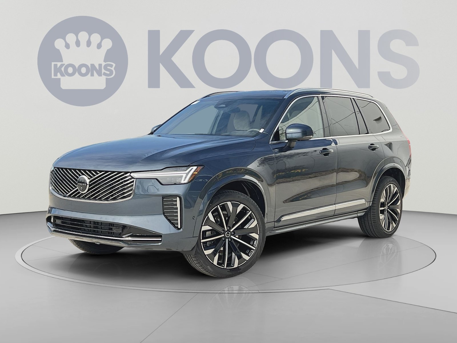 New 2026 Volvo XC90 B6 Plus w/ Protection Package Premier