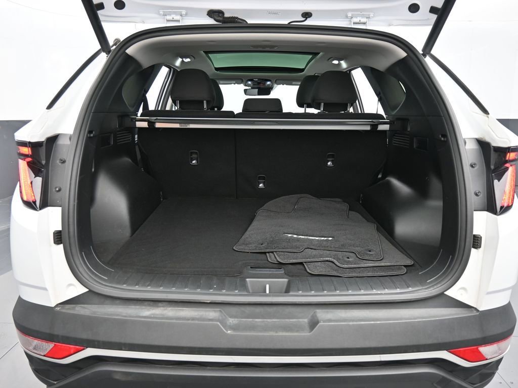 Used 2022 Hyundai Tucson SEL w/ Cargo Package image 36