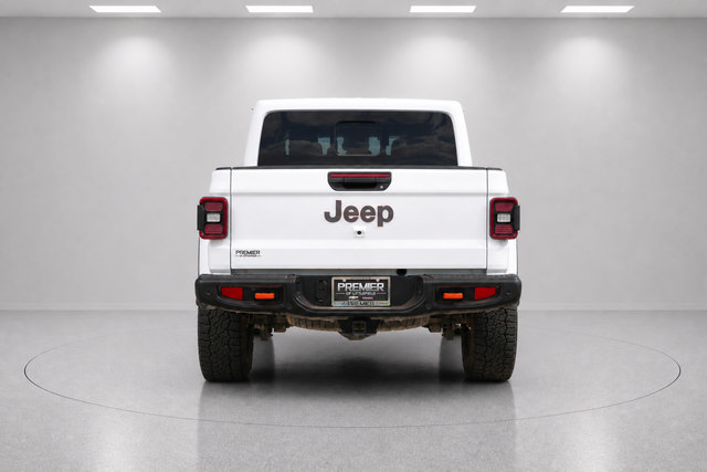 Used 2025 Jeep Gladiator Mojave AWD/4WD image 4
