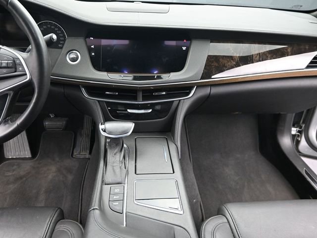 Used 2017 Cadillac CT6 Luxury image 15