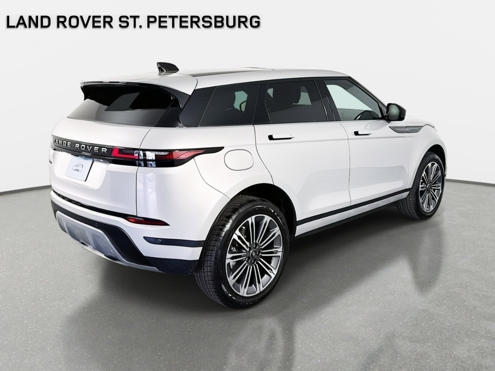 New 2026 Land Rover Range Rover Evoque S AWD/4WD image 5