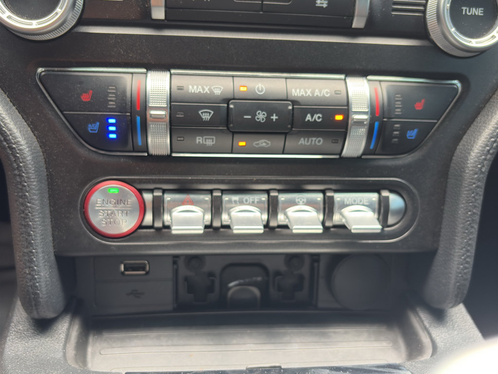 Used 2023 Ford Mustang Premium RWD image 17