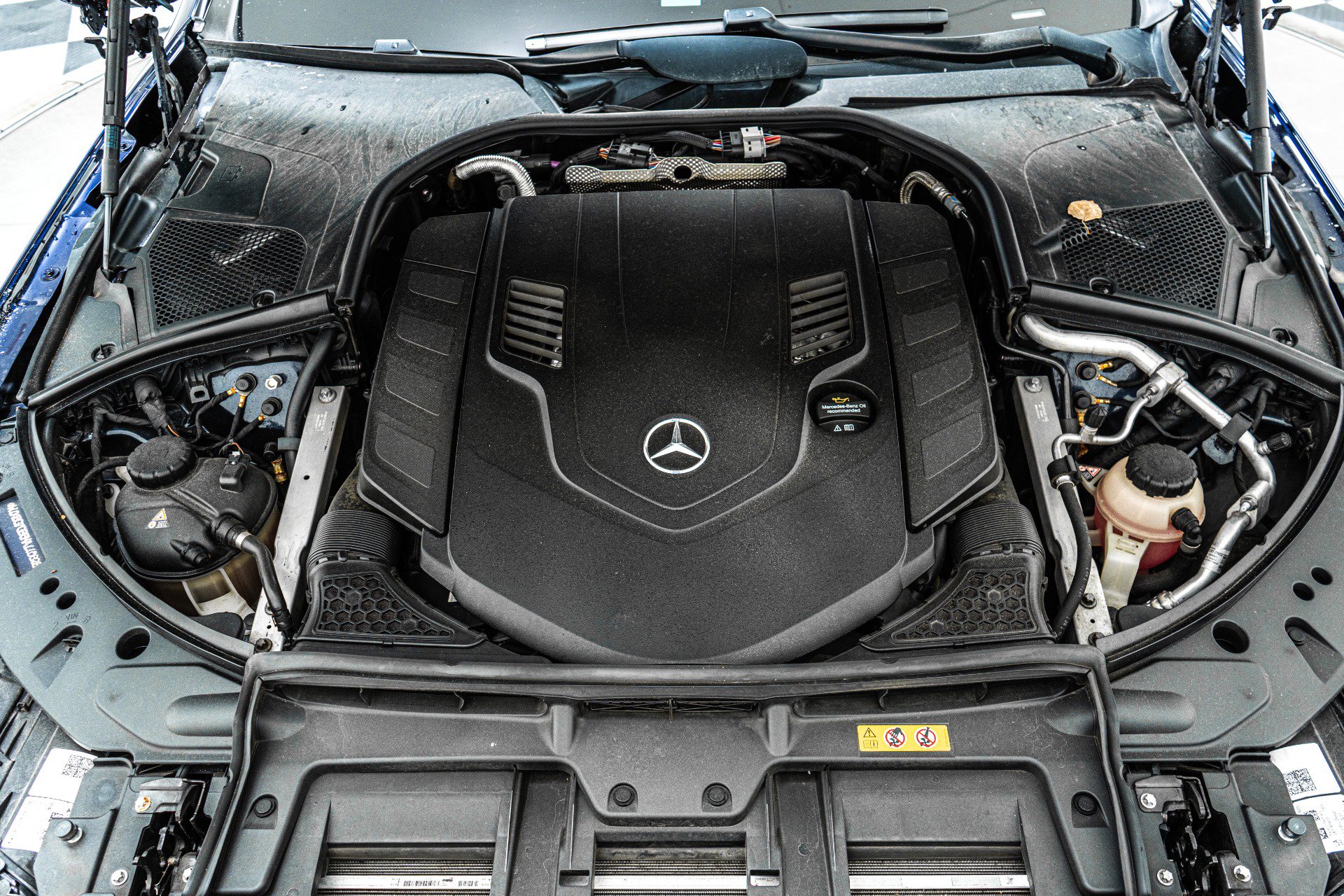 Used 2022 Mercedes-Benz S 580 4MATIC Sedan image 12