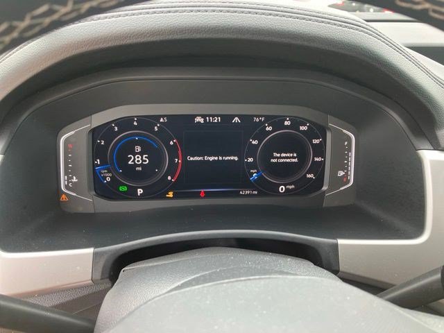 Used 2023 Volkswagen Atlas SE AWD/4WD image 14