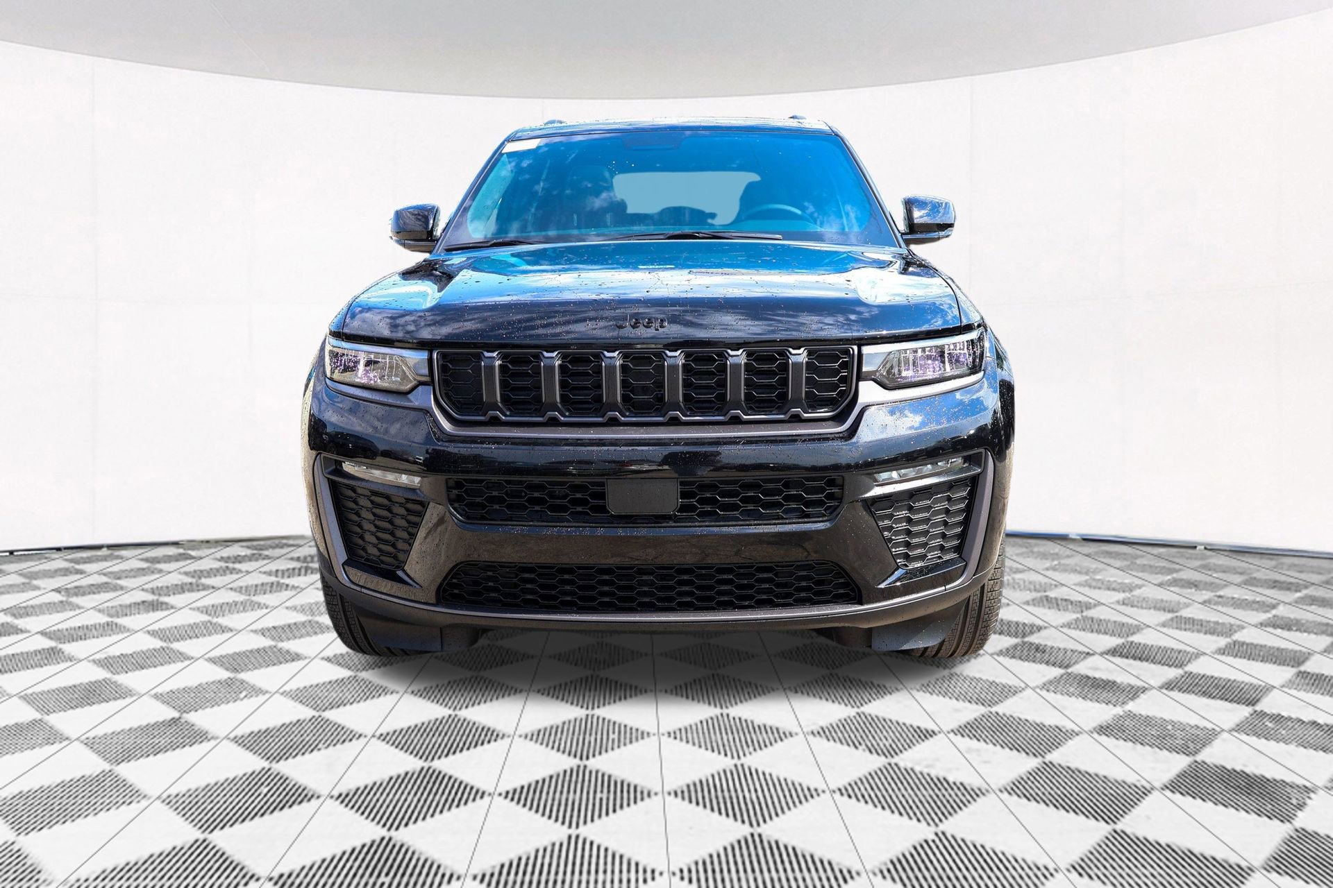 New 2026 Jeep Grand Cherokee Limited image 9