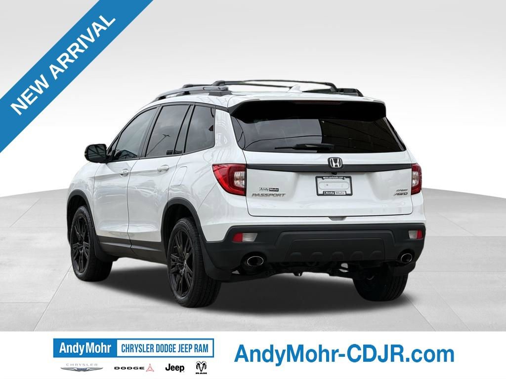 Used 2021 Honda Passport Sport image 5