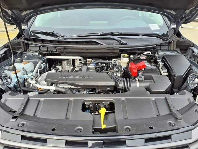 New 2026 Nissan Rogue SV FWD image 21