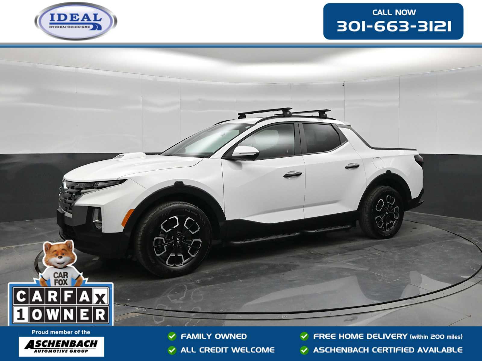 Used 2022 Hyundai Santa Cruz SEL w/ Activity Package