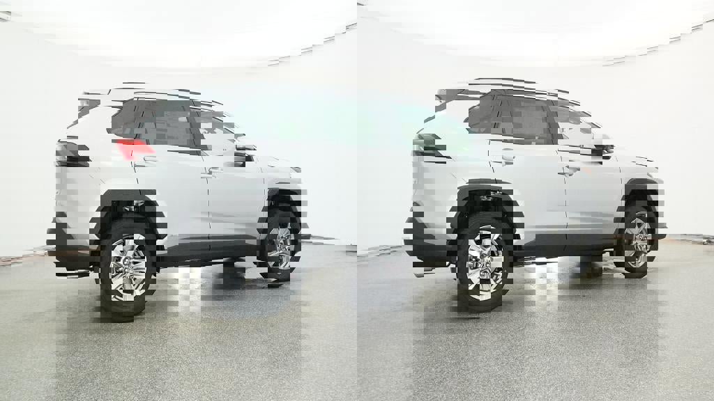 New 2025 Toyota RAV4 XLE image 59