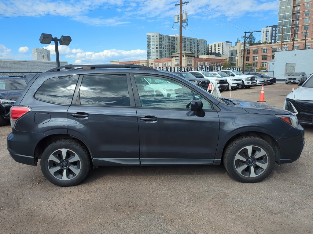 Used 2017 Subaru Forester 2.5i Premium w/ All-Weather Package AWD/4WD image 8