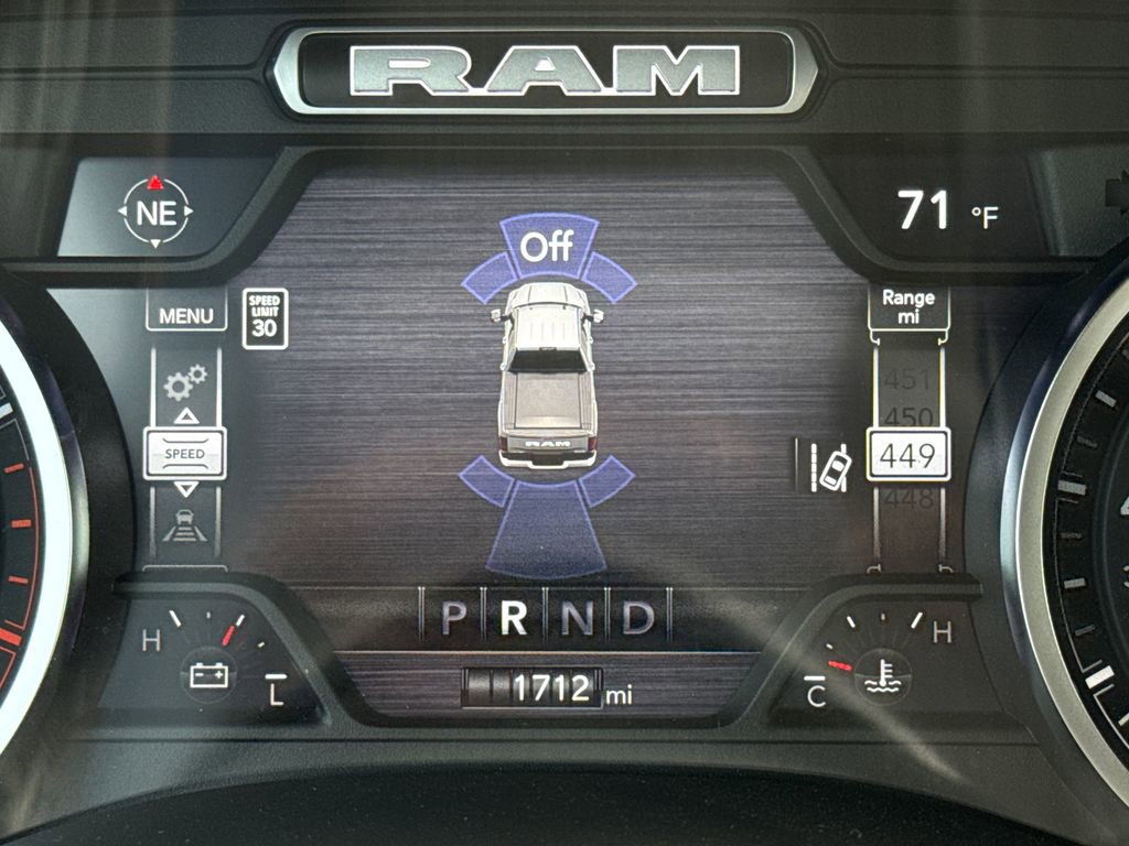 Used 2025 RAM 2500 Tradesman AWD/4WD image 30
