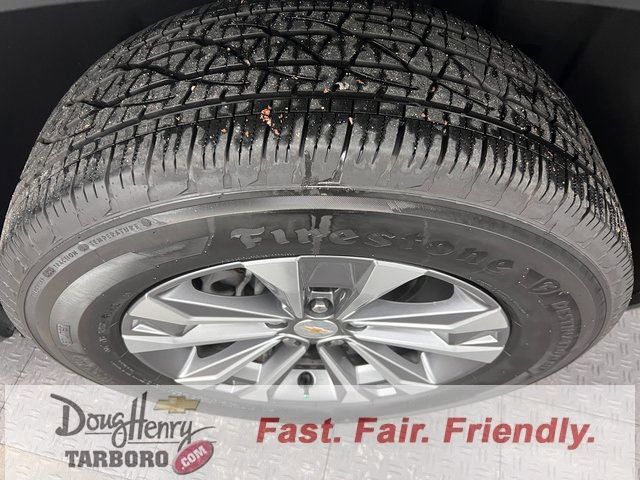 Used 2025 Chevrolet Equinox LT image 22