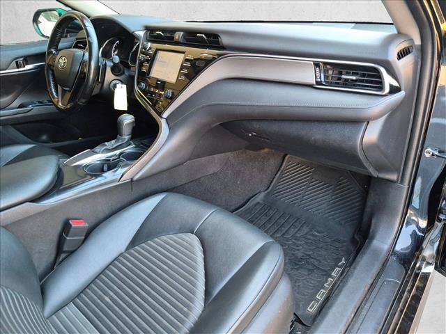 Used 2020 Toyota Camry SE FWD image 14
