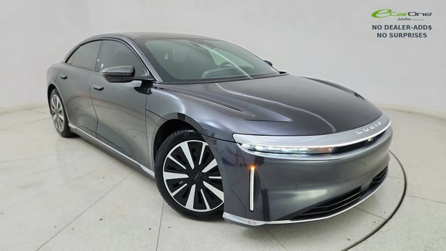Used 2024 Lucid Air Touring image 1