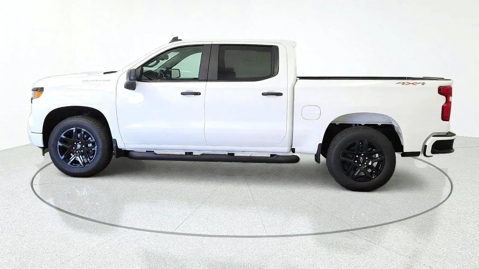 New 2026 Chevrolet Silverado 1500 Custom AWD/4WD image 5