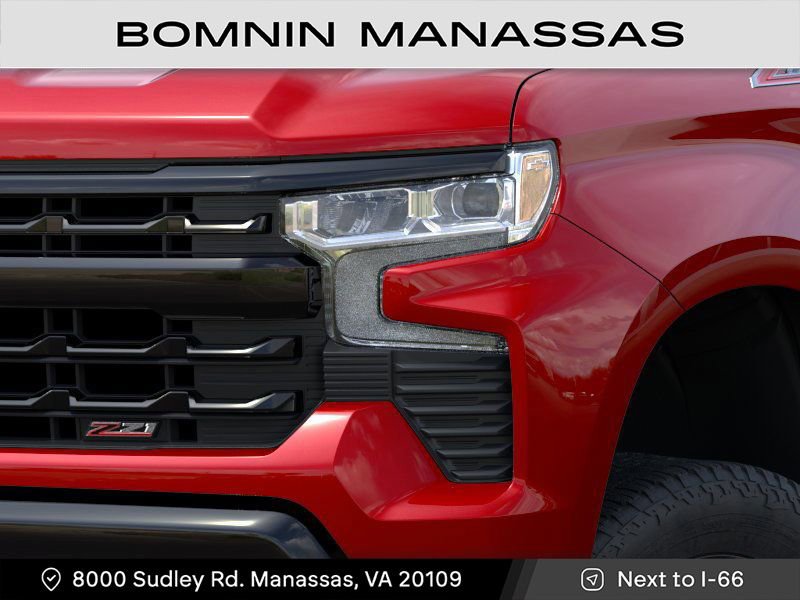 New 2026 Chevrolet Silverado 1500 LT Trail Boss image 10