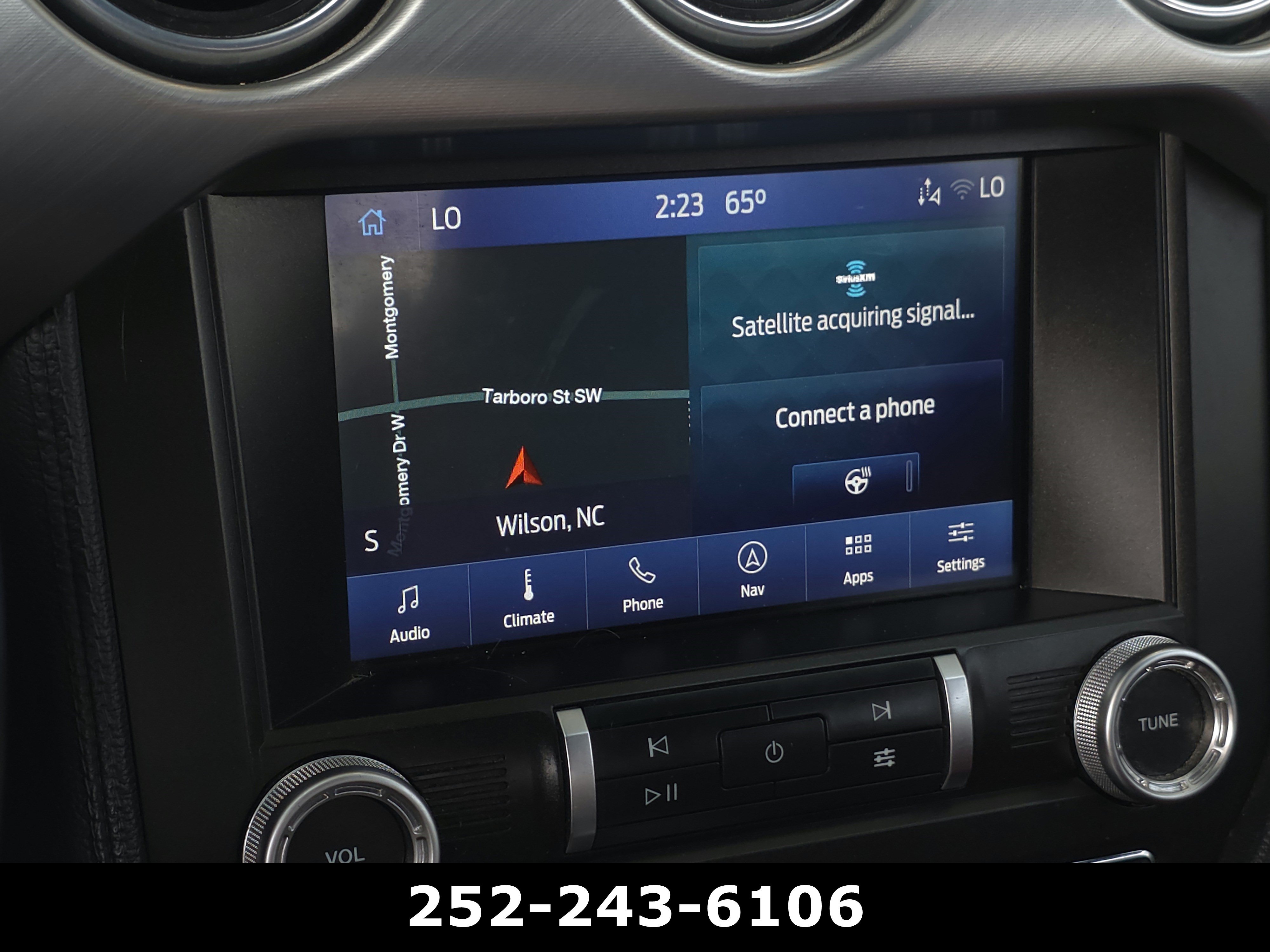 Used 2022 Ford Mustang GT Premium w/ Equipment Group 401A RWD image 16