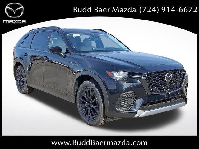 New 2025 MAZDA CX-70 3.3 Turbo w/ Premium Package