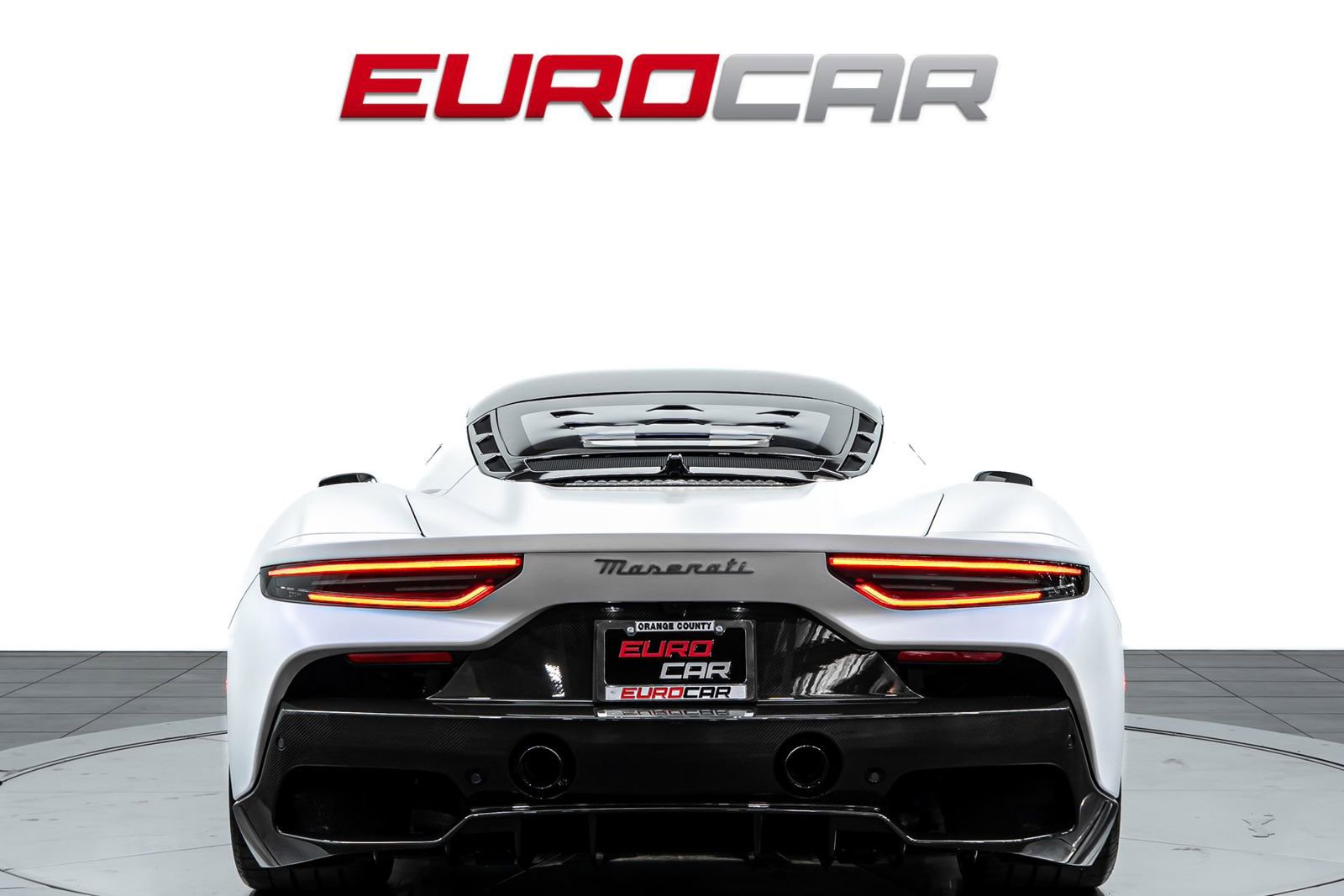 Used 2022 Maserati MC20 Coupe RWD image 4