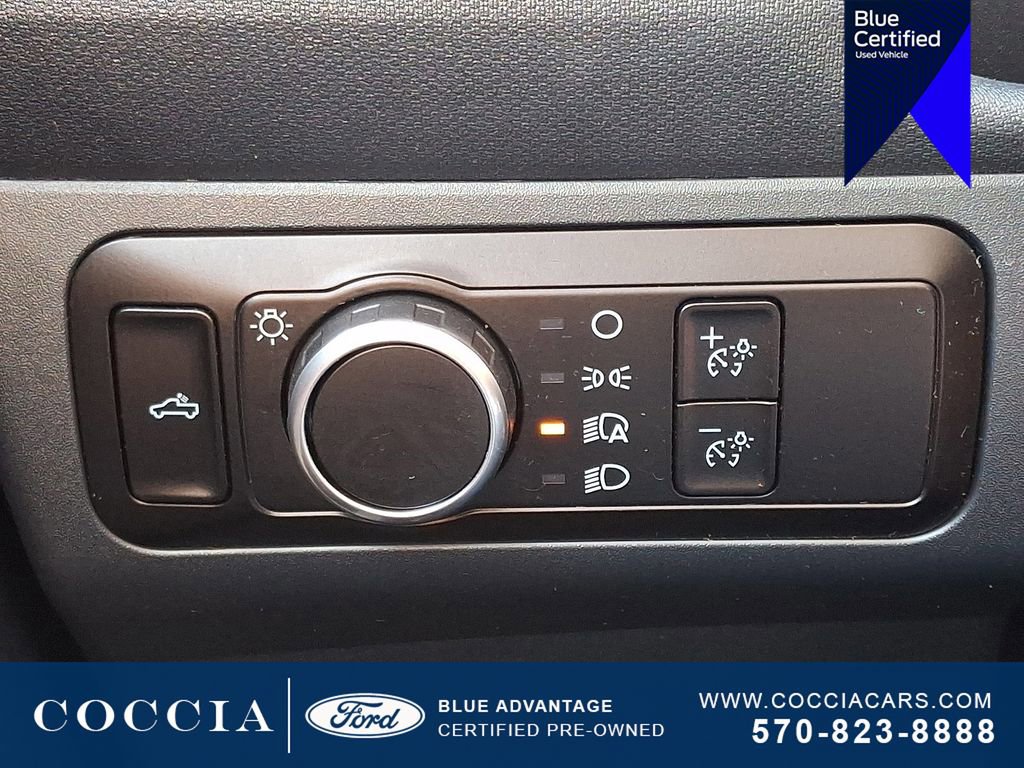 Certified 2023 Ford Maverick XLT w/ Equipment Group 300A Standard AWD/4WD image 27