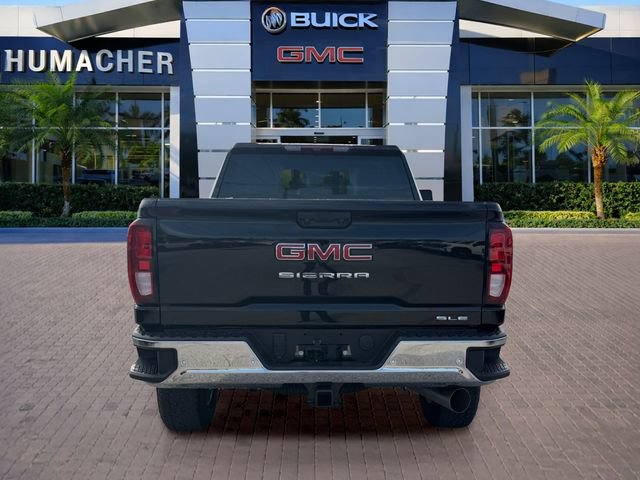 New 2026 GMC Sierra 2500 SLE AWD/4WD image 6