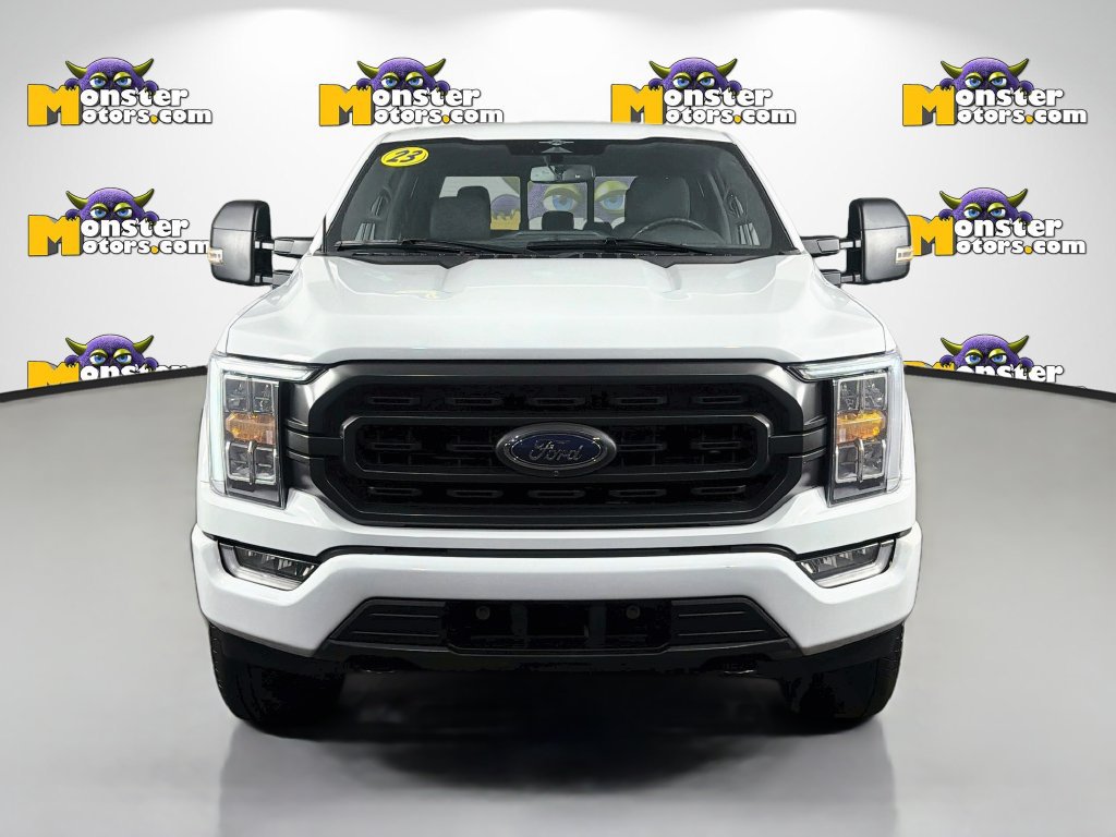 Used 2023 Ford F150 XLT w/ Equipment Group 302A High AWD/4WD image 2