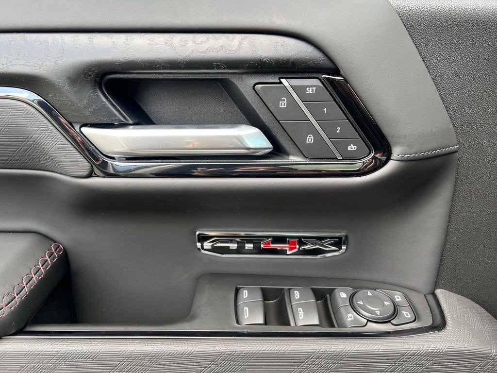 New 2026 GMC Sierra 1500 AT4X AWD/4WD image 25