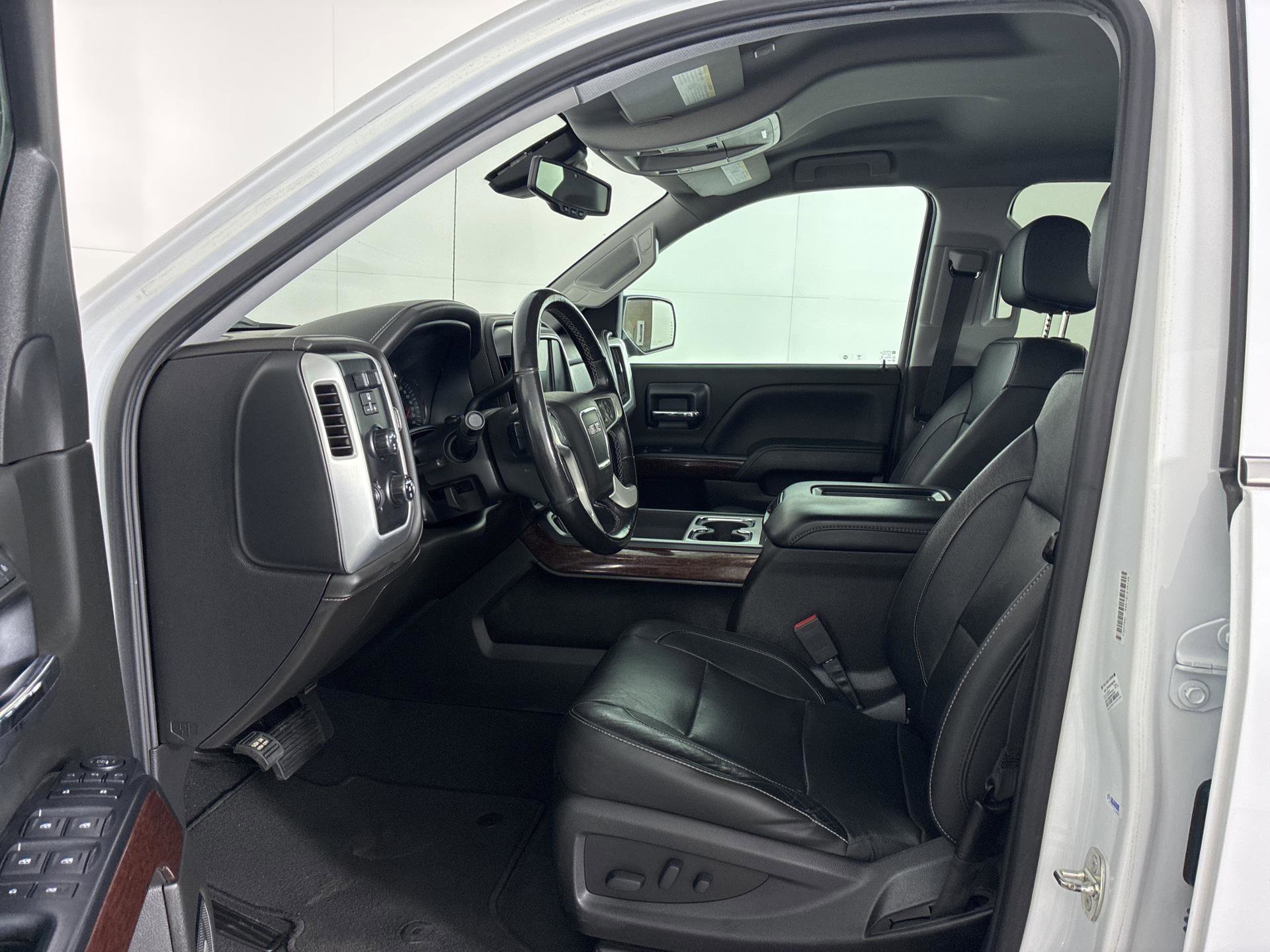 Used 2018 GMC Sierra 1500 SLT image 13