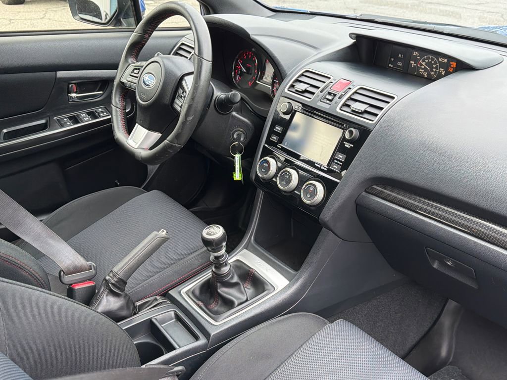 Used 2017 Subaru WRX Premium AWD/4WD image 8