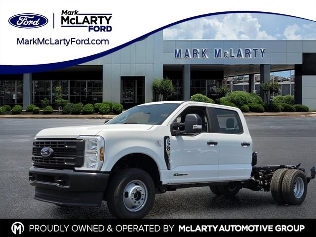 New 2026 Ford F350 XL AWD/4WD 360° Tour