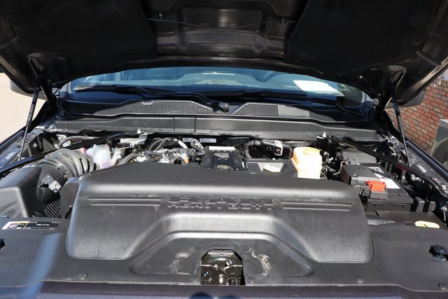 Used 2025 RAM 2500 Laramie w/ Sport Appearance Package image 56