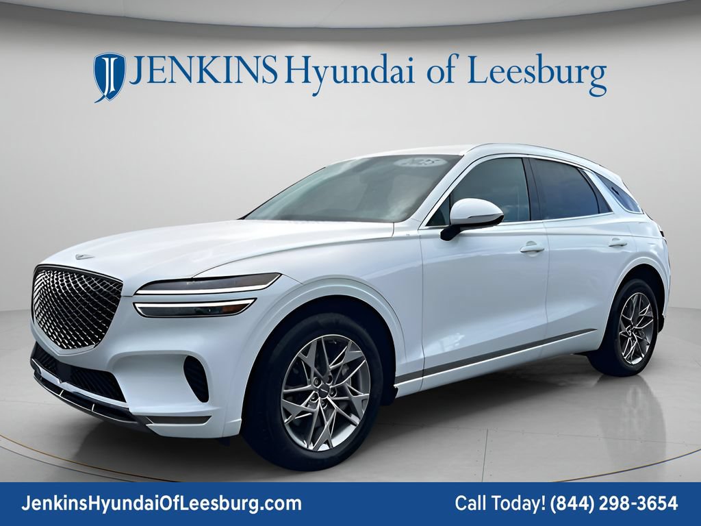 Used 2025 Genesis GV70 2.5T AWD/4WD image 7
