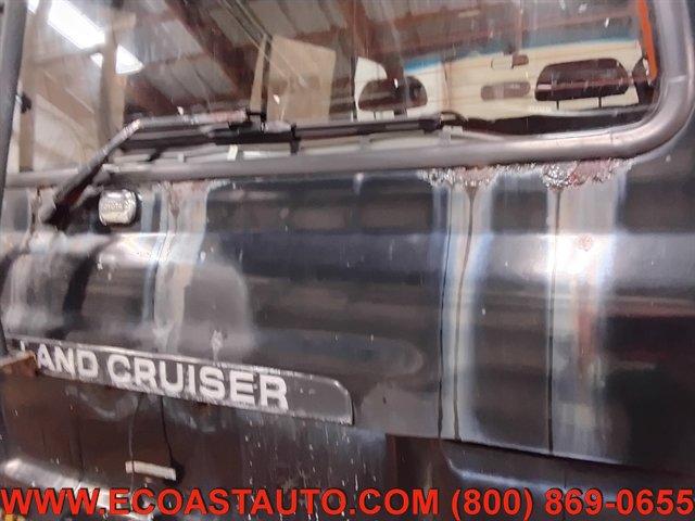 Used 1996 Toyota Land Cruiser image 18