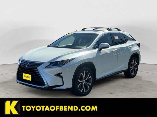 Used 2016 Lexus RX 450h AWD w/ Cold Weather Package