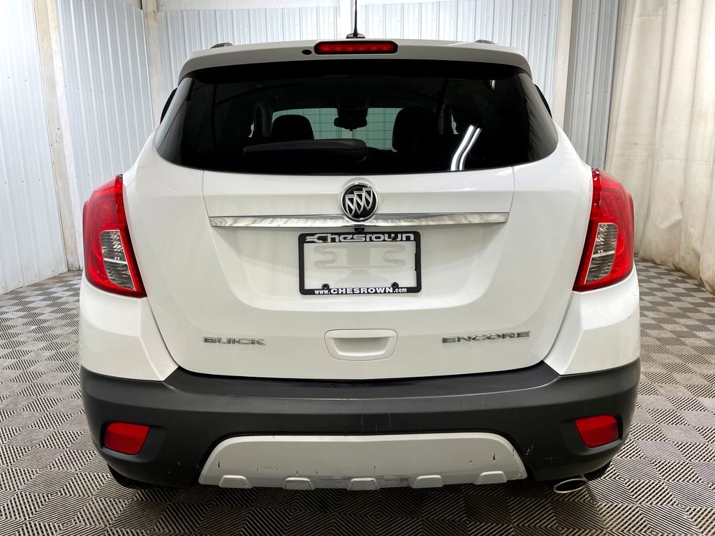 Used 2016 Buick Encore FWD image 13