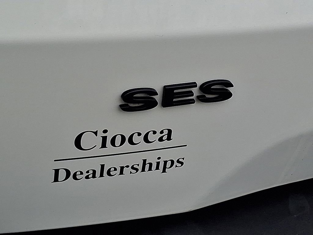 Certified 2022 Ford EcoSport SES w/ Interior Protection Package AWD/4WD image 30