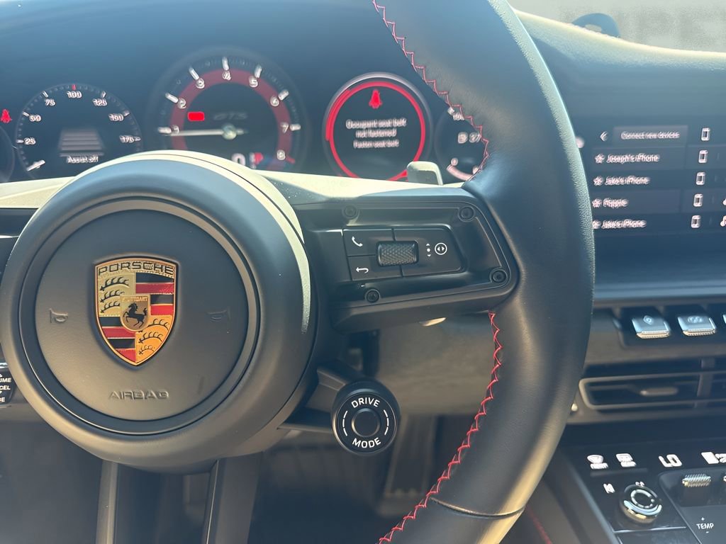 Used 2024 Porsche 911 Carrera GTS image 16