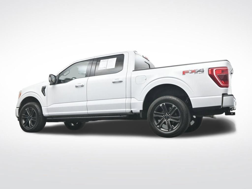 Used 2022 Ford F150 XLT w/ Equipment Group 302A High AWD/4WD image 39