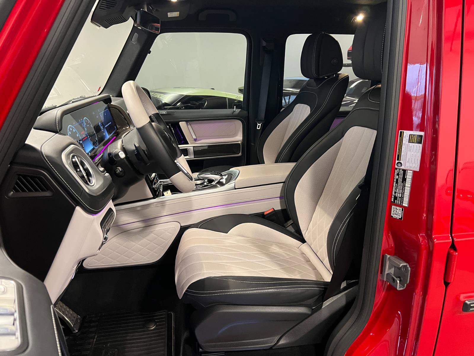 Used 2021 Mercedes-Benz G 550 image 9