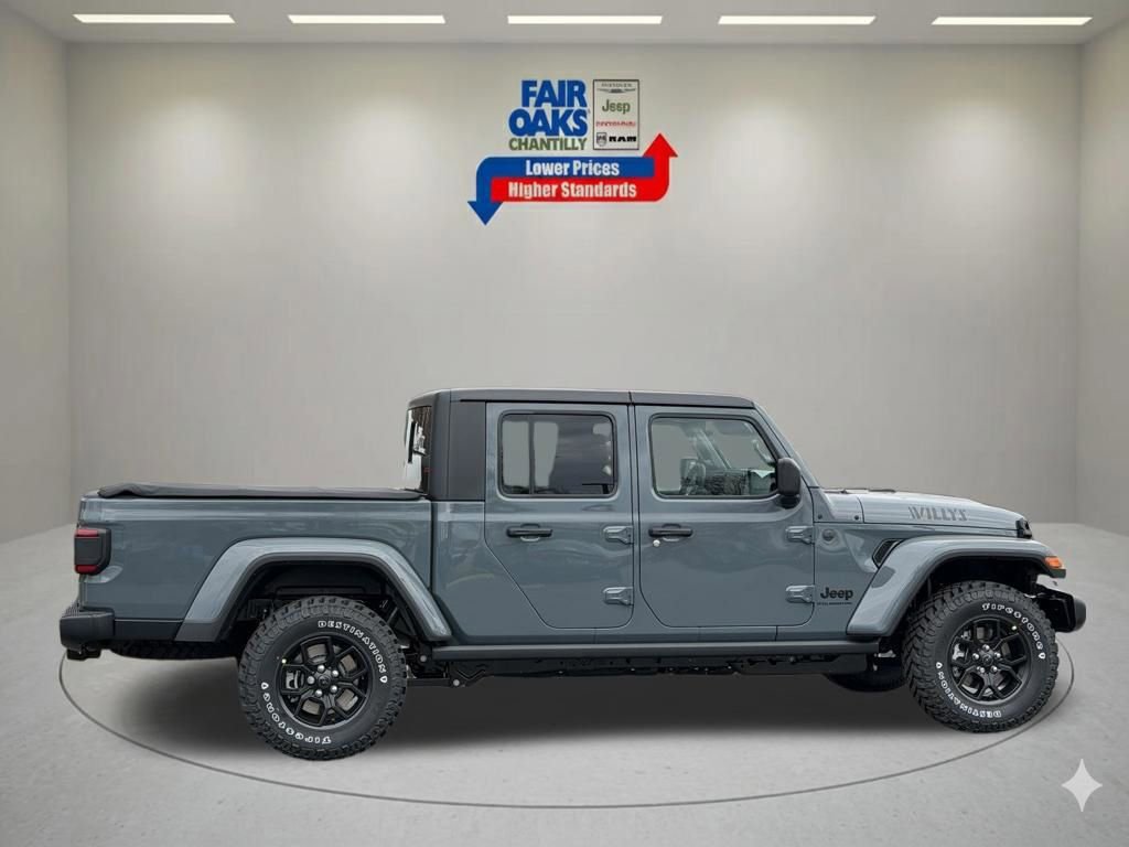 New 2026 Jeep Gladiator Sport AWD/4WD image 6