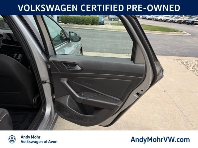 Used 2026 Volkswagen Jetta S FWD image 18