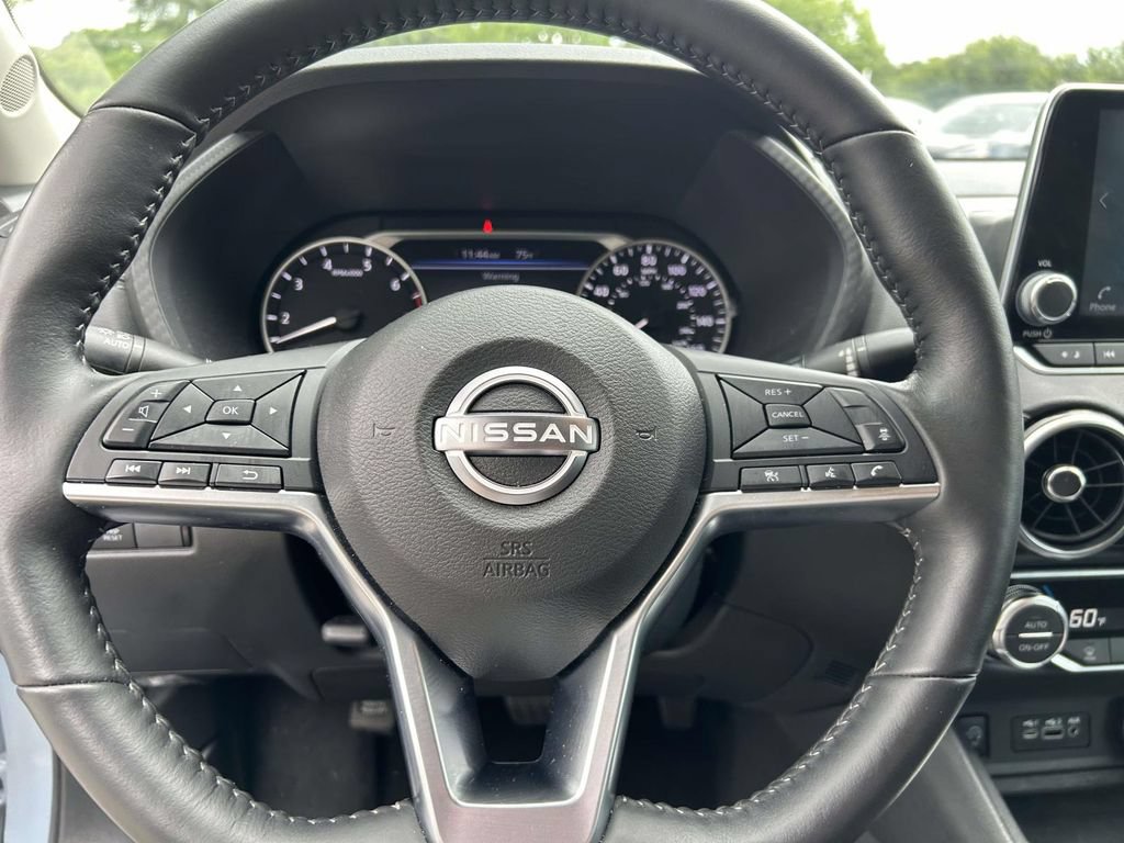 Used 2025 Nissan Sentra SV w/ All-Weather Package FWD image 19